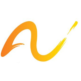 The Arc Slash logo as link